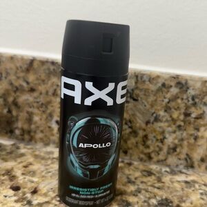 NWT AXE Apollo Deodorant Body Spray
